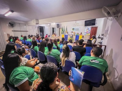  Semana de conscientização do autismo