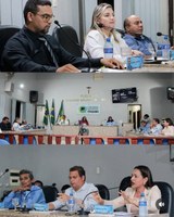 25ª Sessão Ordinária | Retorno do Recesso Legislativo