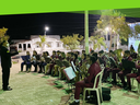 Banda de Palhano celebra os 65 anos do Município de Itaiçaba