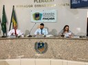 Câmara aprova LDO 2024 mas rejeita projeto de lei que assegura ampliação definitiva para professores da rede municipal de ensino