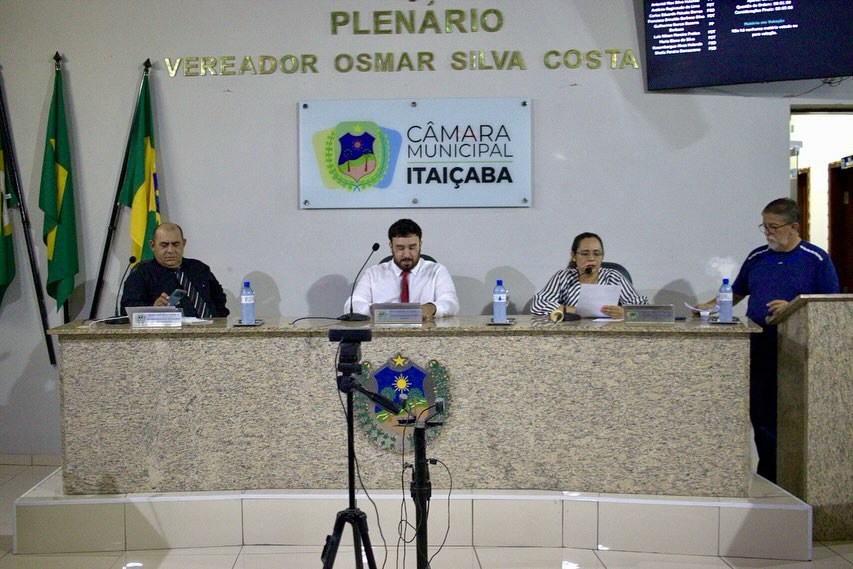 Câmara aprova Lei Orçamentária 2024 