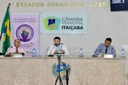 Câmara Municipal de Itaiçaba deverá realizar concurso público pelos próximos meses