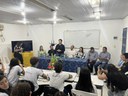 Câmara Municipal de Itaiçaba inaugura cursinho em parceria com a Assembleia Legislativa do Ceará 