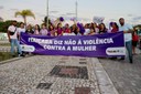 Câmara Municipal de Itaiçaba inicia semana de enfrentamento e combate à violência contra a mulher com marcha pelas principais ruas da cidade