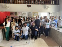 Câmara Municipal de Itaiçaba realiza 1a conferência municipal da juventude 