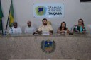 Câmara Municipal de Itaiçaba realiza audiência pública para debater segurança nas escolas