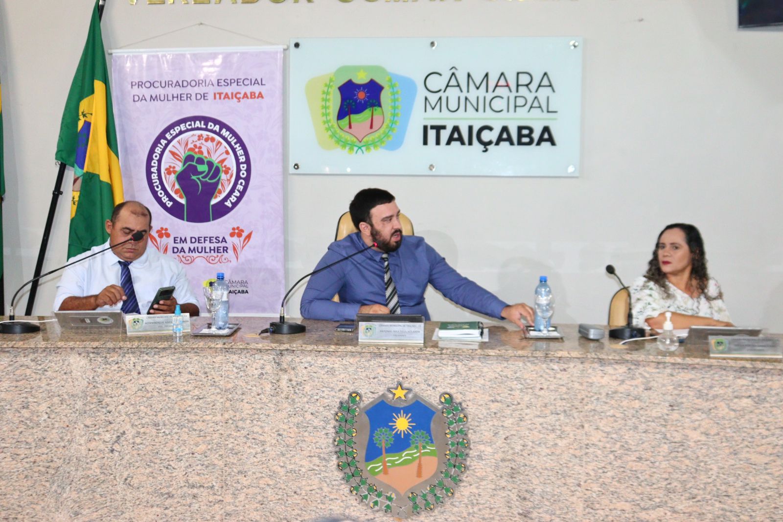 Câmara Municipal disponibiliza apostila sobre a história de Itaiçaba para os concurseiros que se preparam para o concurso público de Itaiçaba