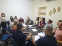 Câmara Municipal é representada em reunião entre o Governo Municipal e sindicato Apeoc