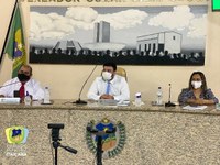 Falta de atenção com a saúde de Itaiçaba é pauta da sessão ordinária