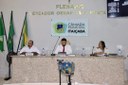 Projeto de lei que cria vagas para o concurso público entra em pauta na Câmara Municipal de Itaiçaba