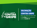 Vacinação contra a gripe é ampliada para toda a população